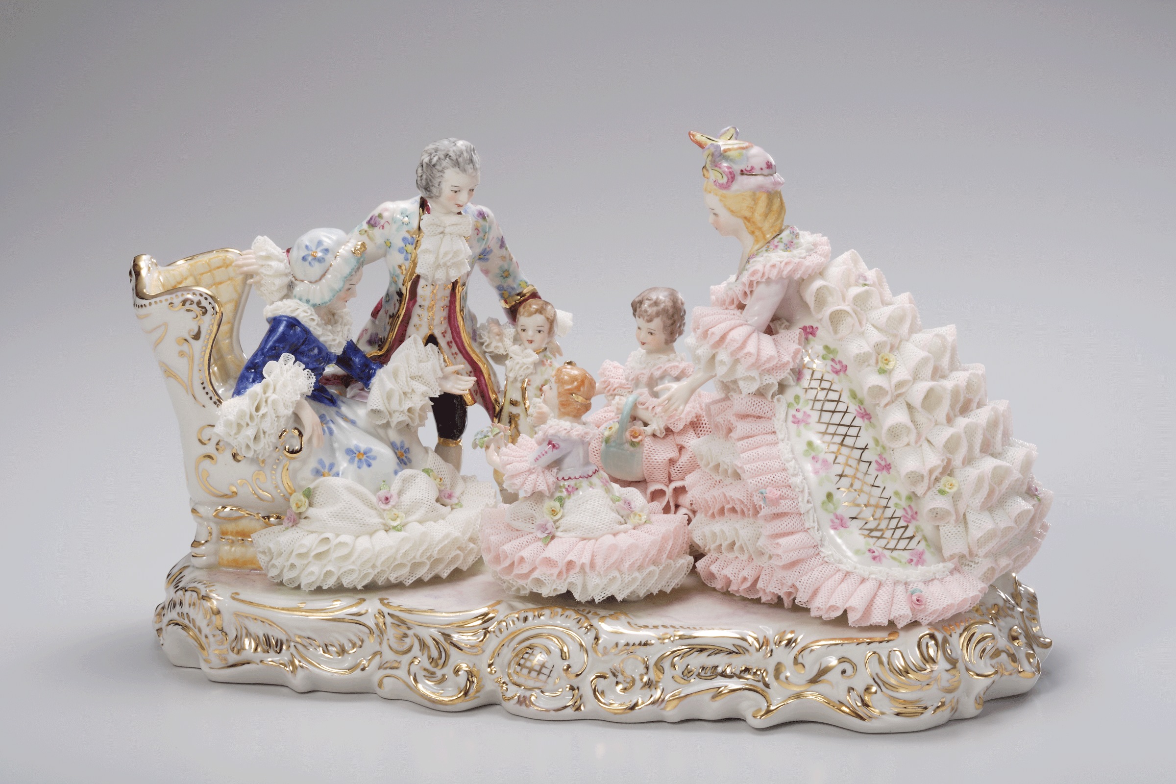 Irish Dresden Continuing a tradition of excellence and craftsmanship