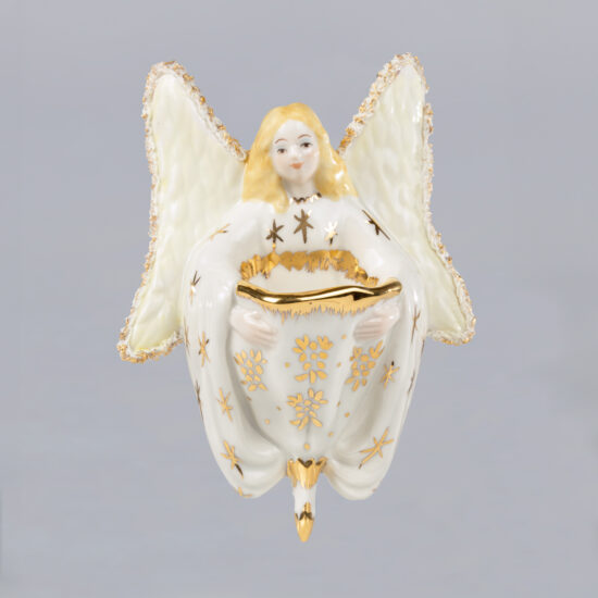 Sweet Dreamer - pink frame - Irish Dresden